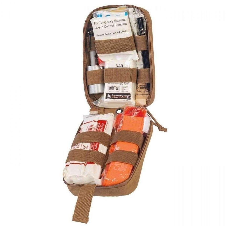 SOLO First Aid Kit North American Rescue