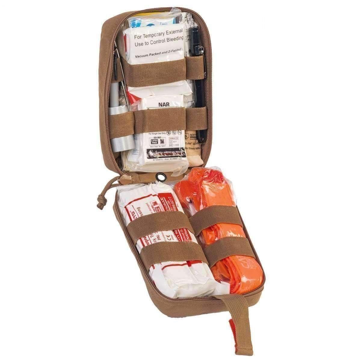 SOLO First Aid Kit North American Rescue