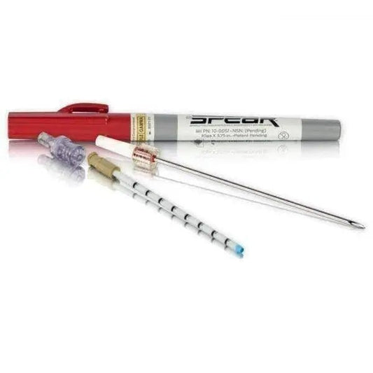 SPEAR - Simplified Pneumothorax Emergency Air Release) Device - North American Rescue