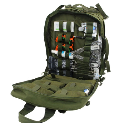 STOMP Bag and Medical Kit– MED-TAC International Corp.