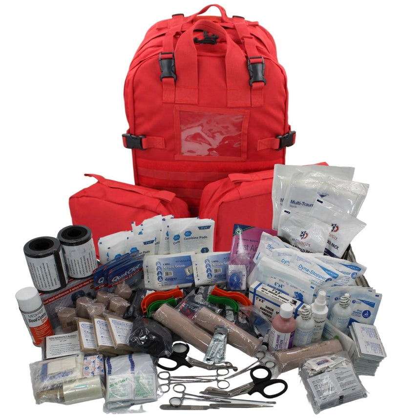 STOMP Bag and Medical Kit Elite First Aid