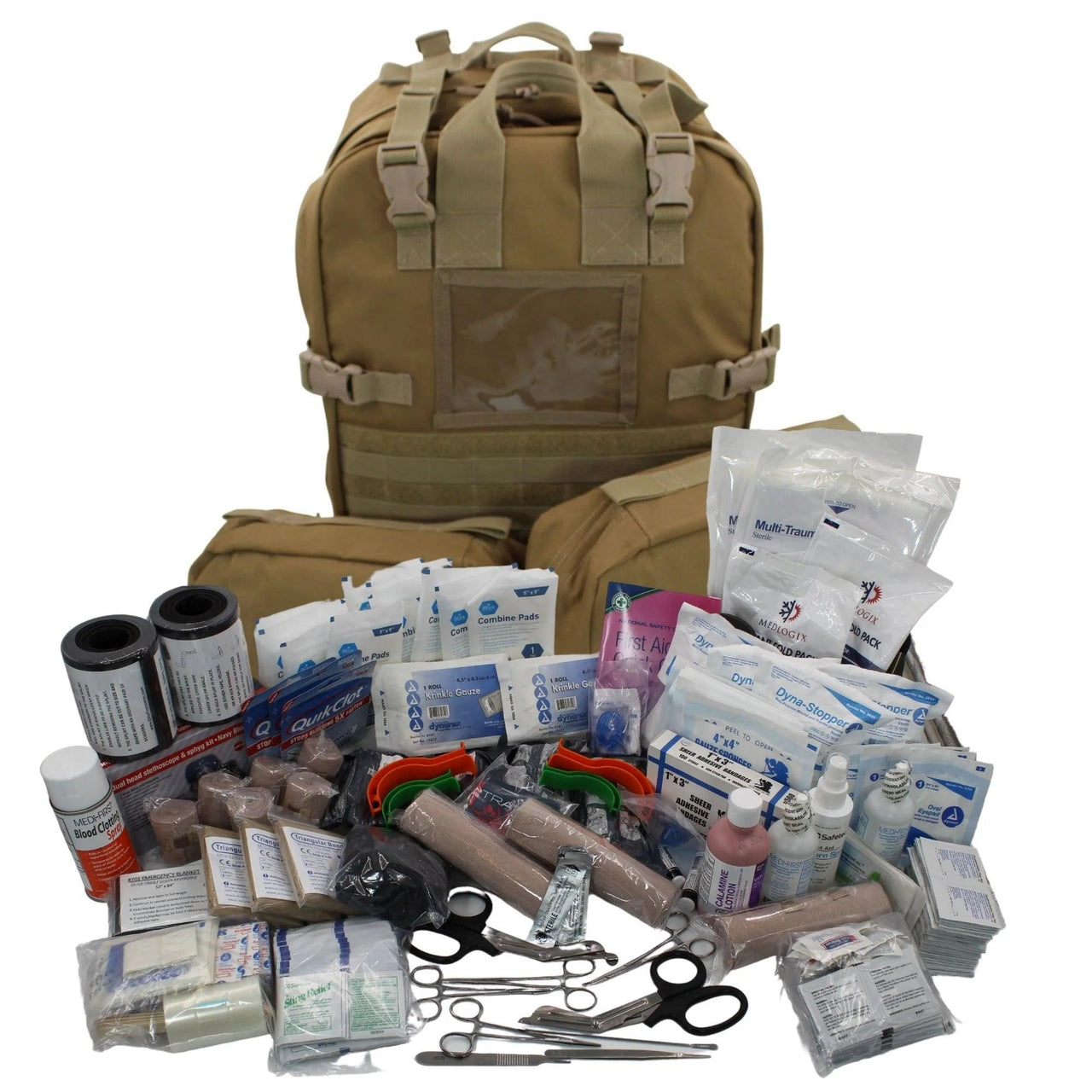 STOMP Bag and Medical Kit - Vendor