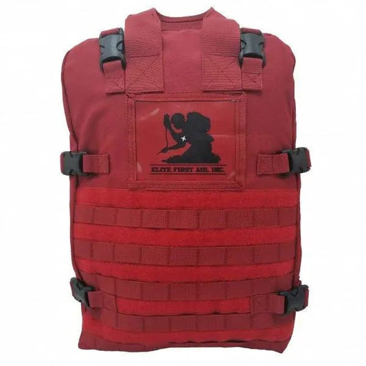 STOMP Tactical Medic Bag - Elite First Aid