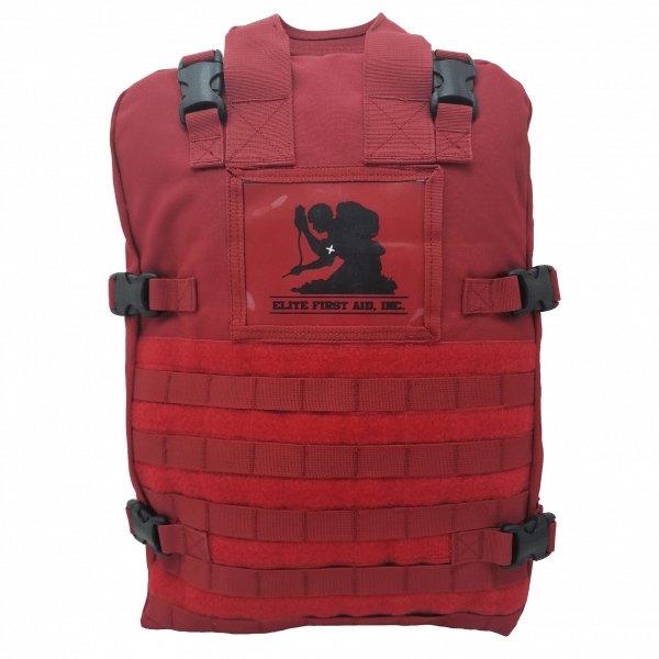 STOMP Tactical Medic Bag Elite First Aid