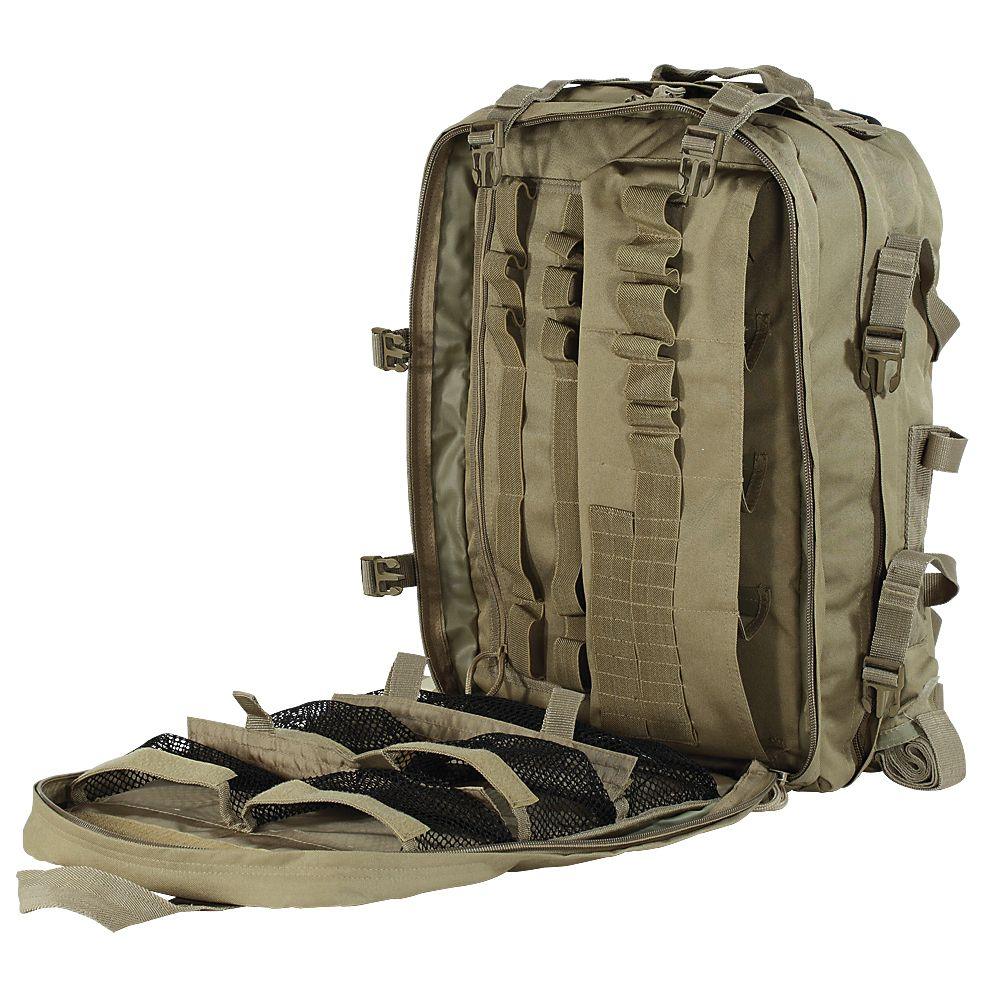 STOMP Tactical Medic Bag - Vendor