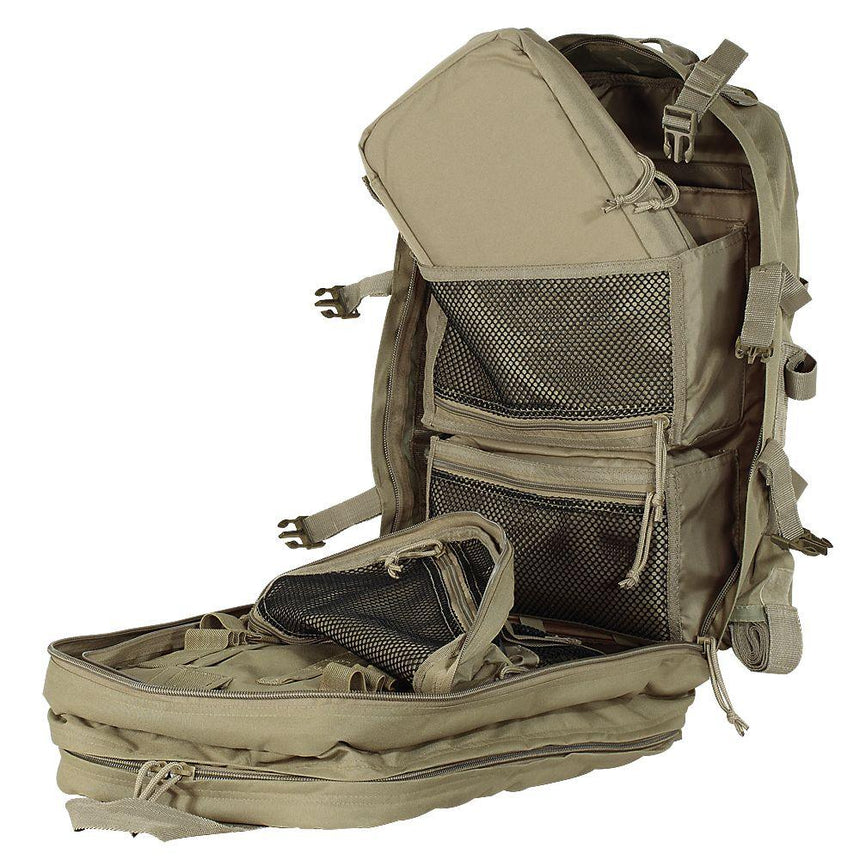 STOMP Tactical Medic Bag Elite First Aid