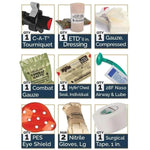 Supplemental IFAK Resupply Kit (SIRK™) - North American Rescue