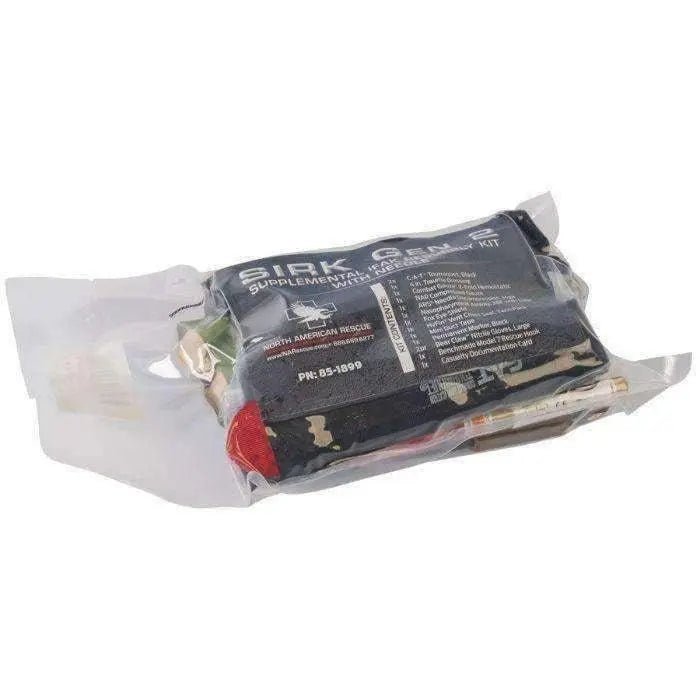 Supplemental IFAK Resupply Kit (SIRK™) - Gen 2 - North American Rescue