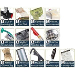 Supplemental IFAK Resupply Kit (SIRK™) - Gen 2 - North American Rescue