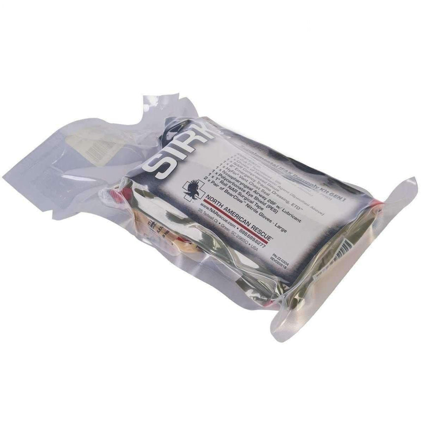 Supplemental IFAK Resupply Kit (SIRK™) North American Rescue