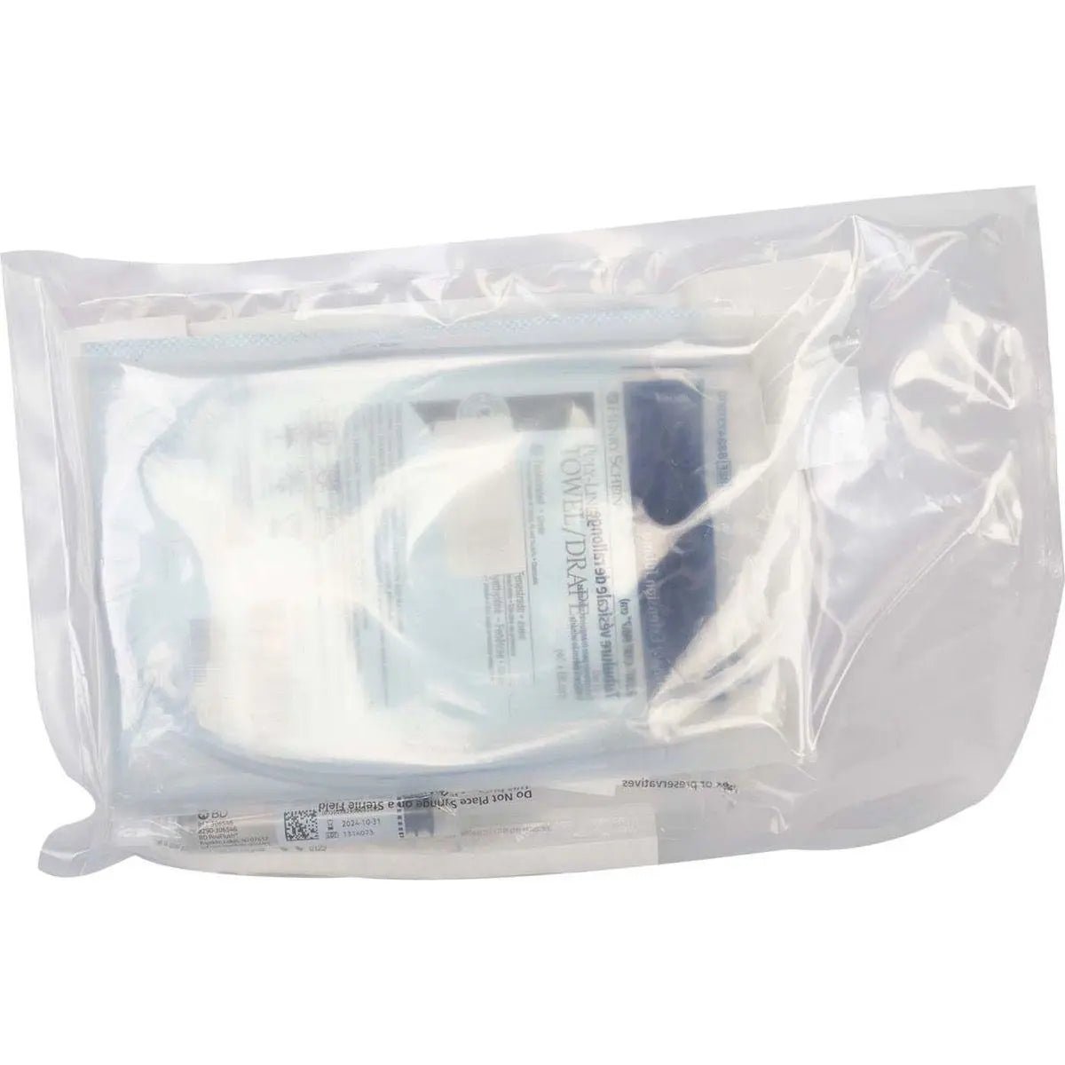 Suprapubic Catheterization Kit - North American Rescue