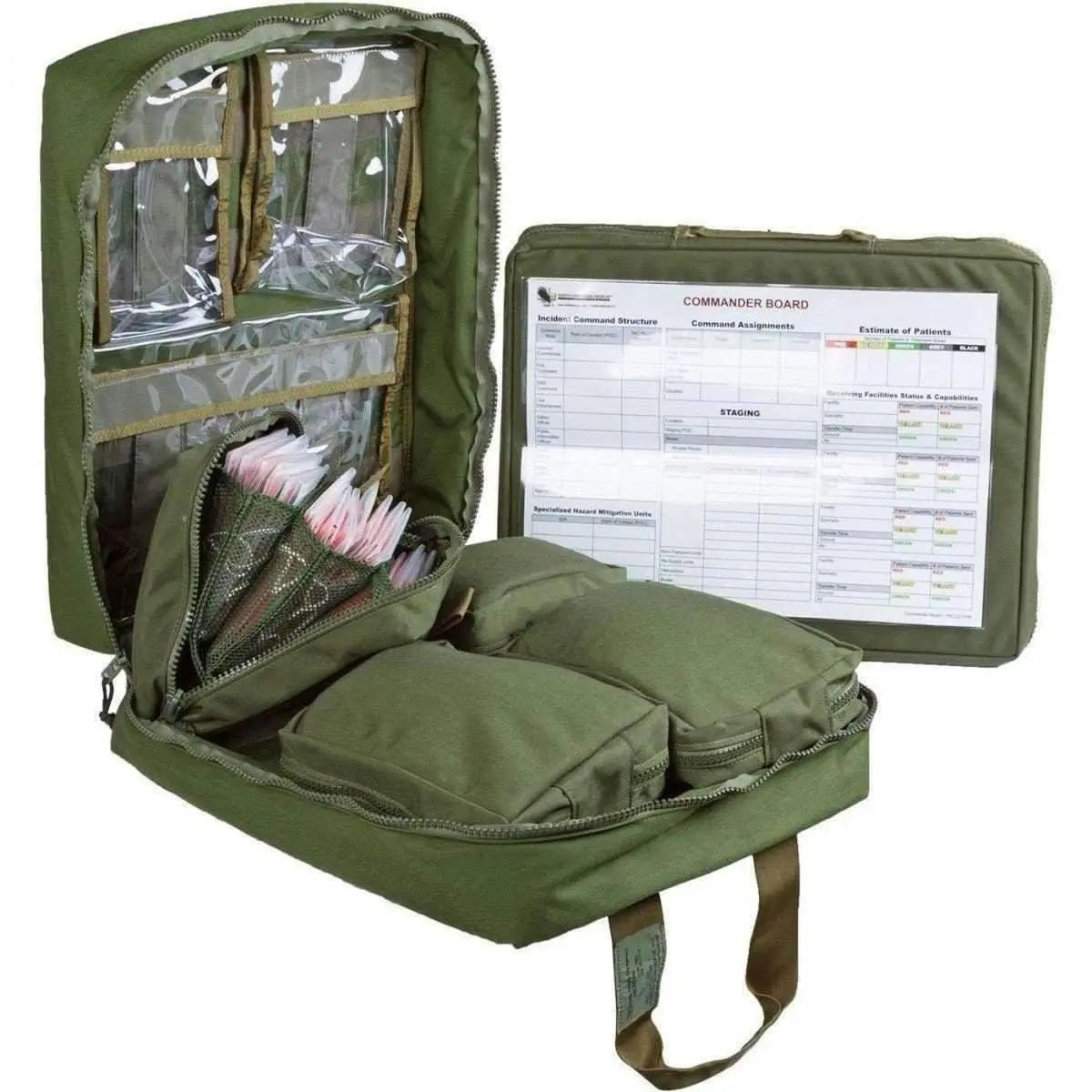 T2 MCI Management Kit - North American Rescue