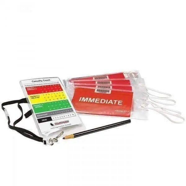 T2 Tactical SALT Triage Kit - North American Rescue