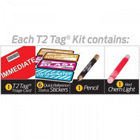 Thumbnail for T2 Tactical SALT Triage Kit - Vendor