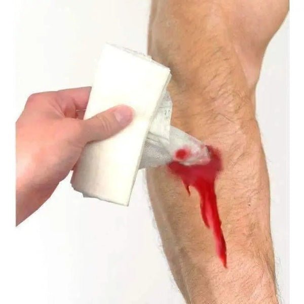 TACgauze™ Wound Wrapping Gauze - Safeguard Medical