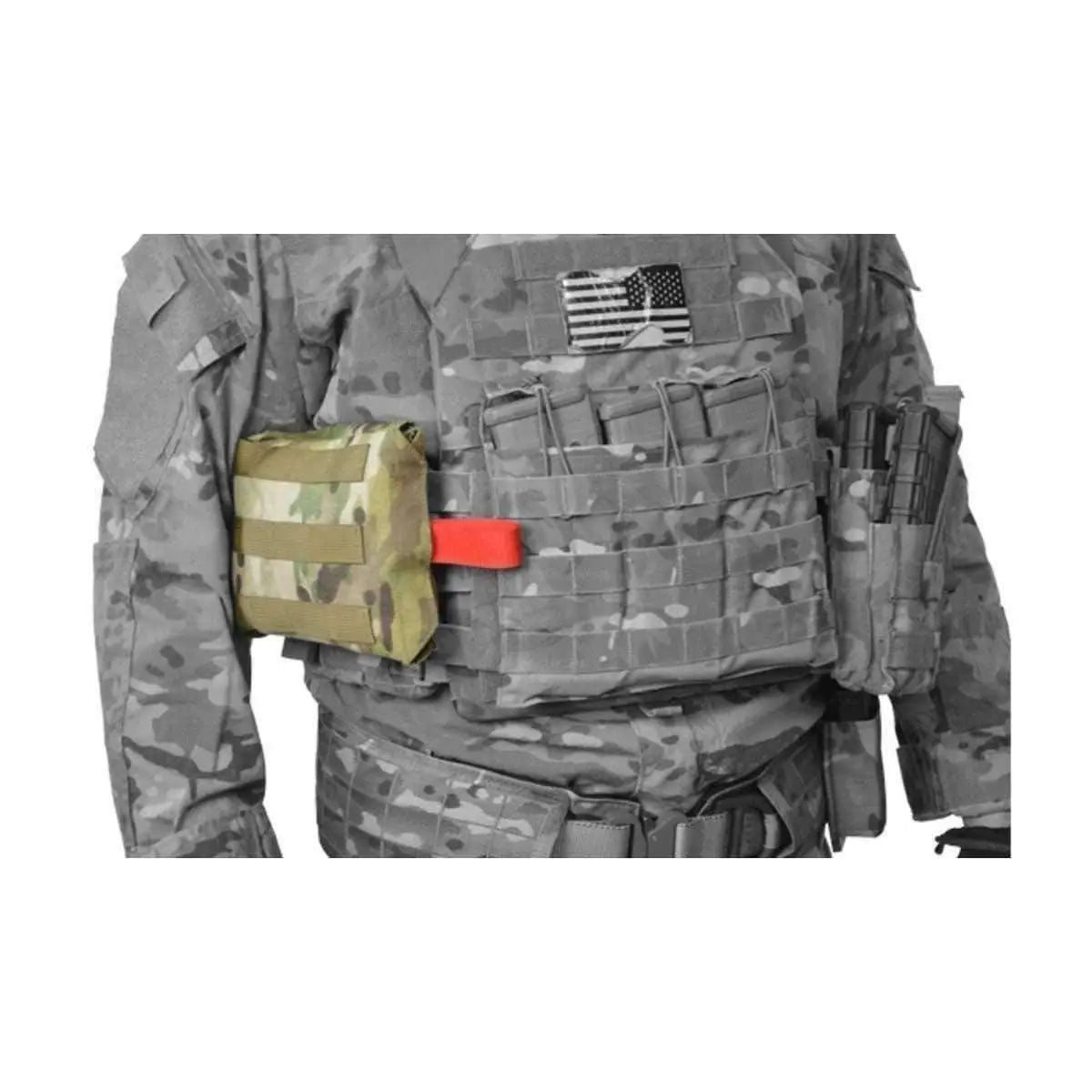 TacMed™ Adaptive First Aid Kit - Tactical Medical Solutions