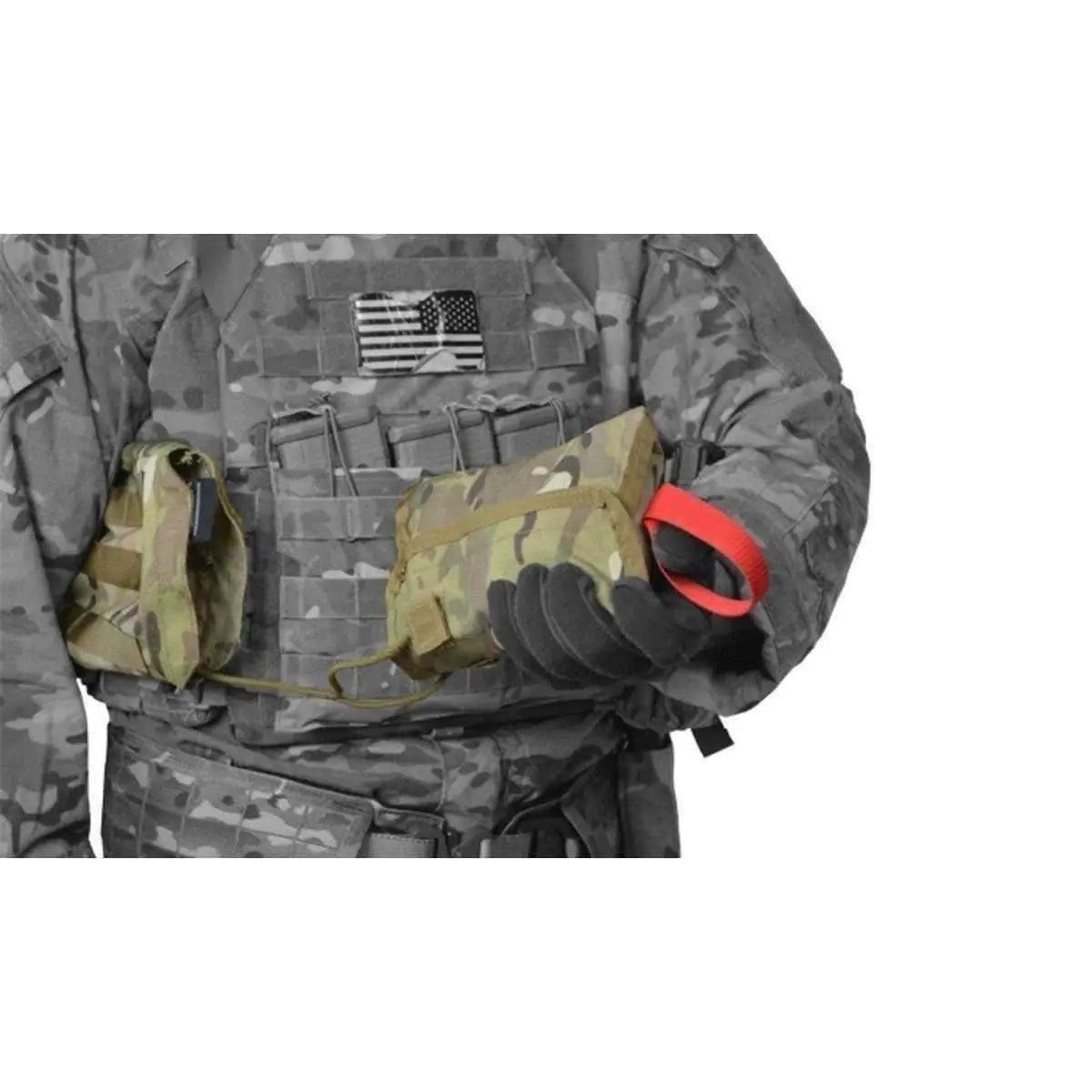 TacMed™ Adaptive First Aid Kit Pouch - Tactical Medical Solutions