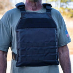 TacMed™ AID Responder Plate Carrier - Tactical Medical Solutions