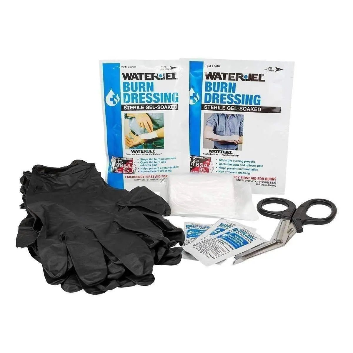 TacMed™ Basic Burn Kit - Tactical Medical Solutions