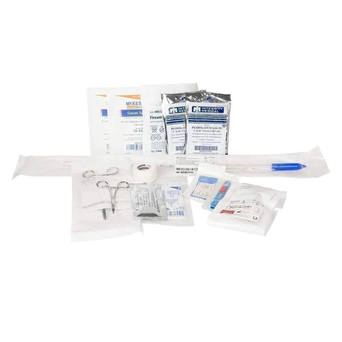 TacMed™ Basic Chest Tube Kit - Tactical Medical Solutions