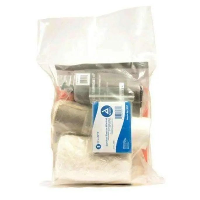 TacMed™ Casualty Throw Kit - Tactical Medical Solutions
