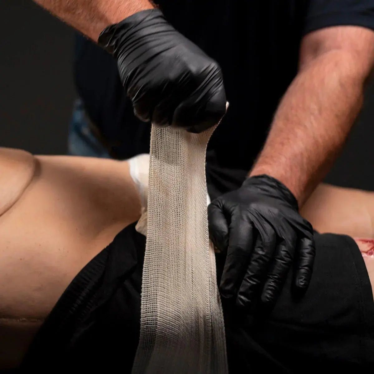 TacMed™ Compact Trauma Bandage - Tactical Medical Solutions