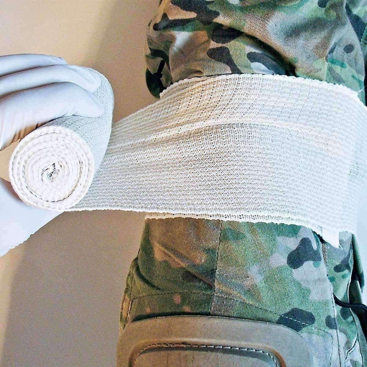 TacMed™ Control Wraps - MED-TAC International Corp. - Tactical Medical Solutions