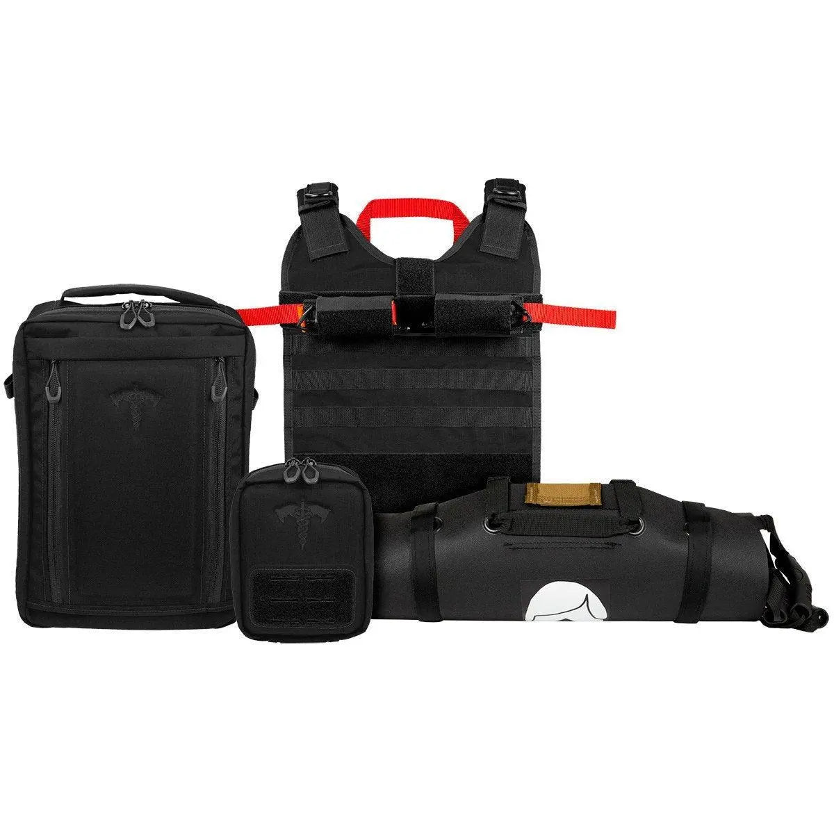 TacMed™ Critical Event Response System – Rescue - Tactical Medical Solutions