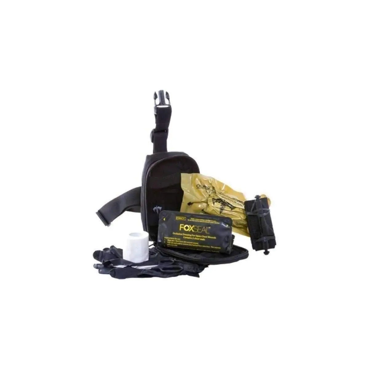 TacMed™ LAPD Kit - Tactical Medical Solutions