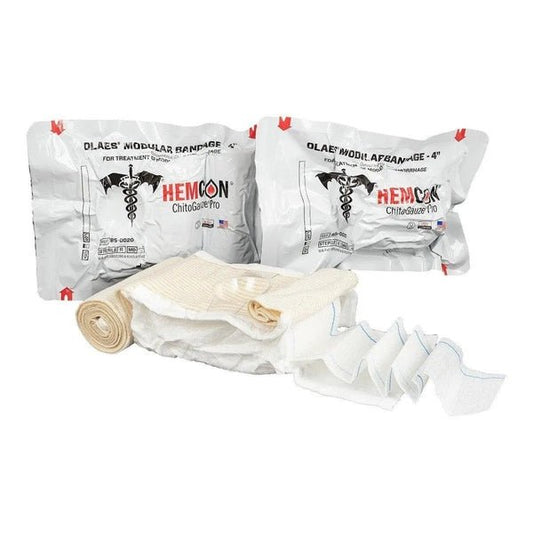 TACMED™ OLAES Hemostatic Bandage - Tactical Medical Solutions