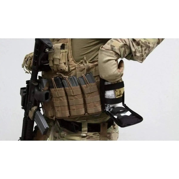 TacMed Operator IFAK Kit - Tactical First Aid - MED-TAC– MED-TAC