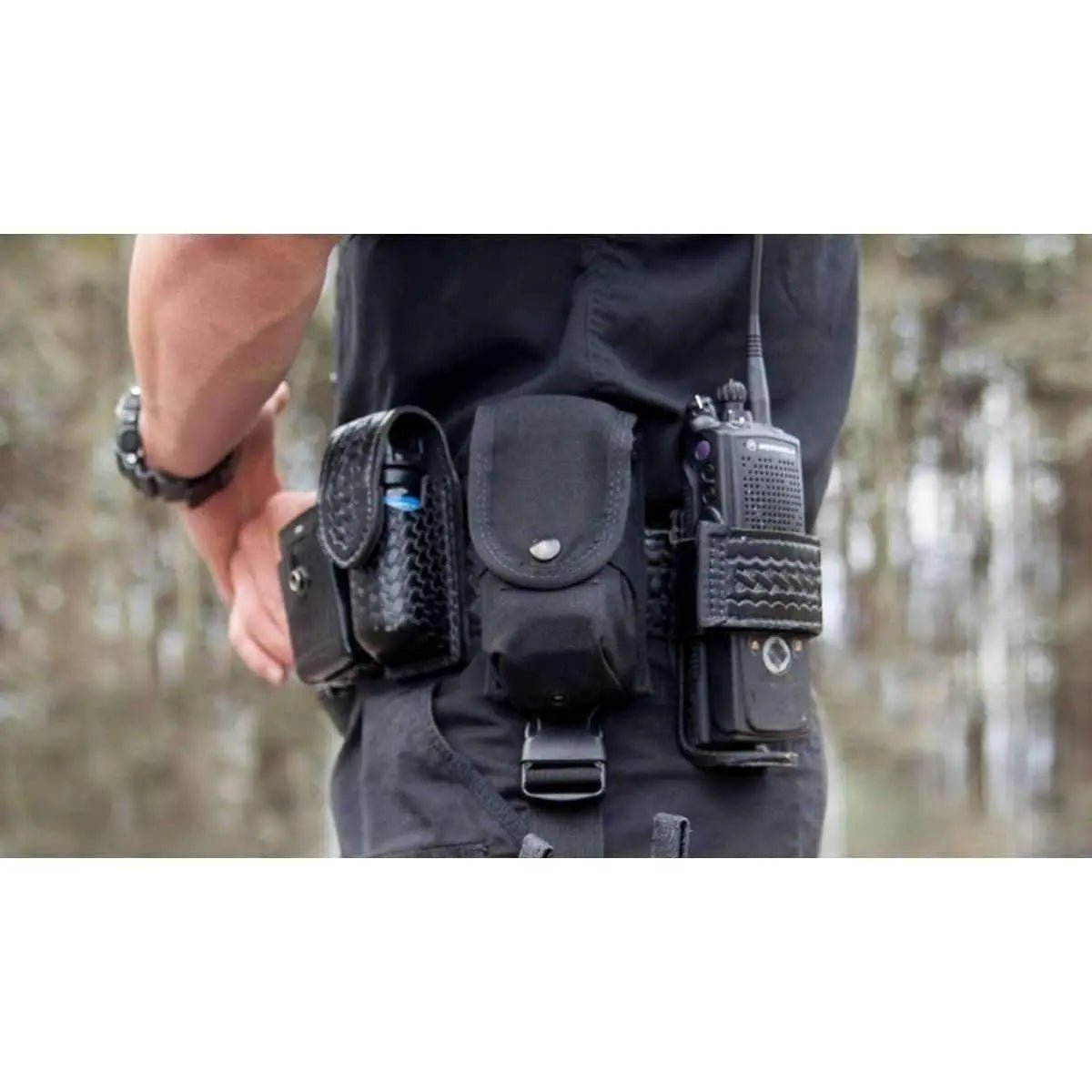 TacMed™ Patrol Trauma Response Kit - Tactical Medical Solutions