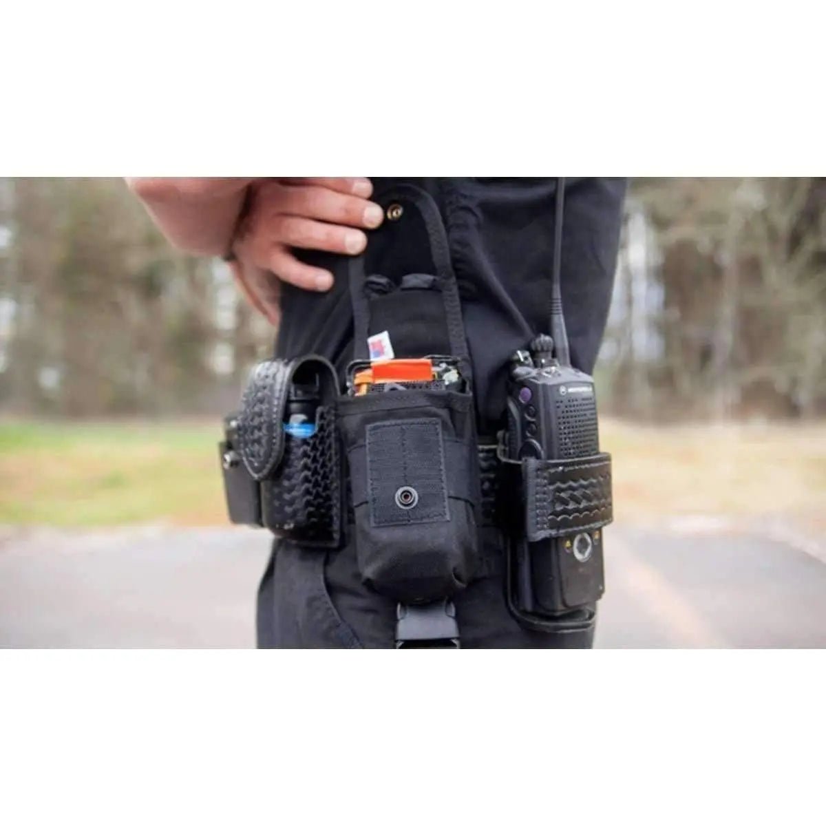 TacMed™ Patrol Trauma Response Kit - Tactical Medical Solutions