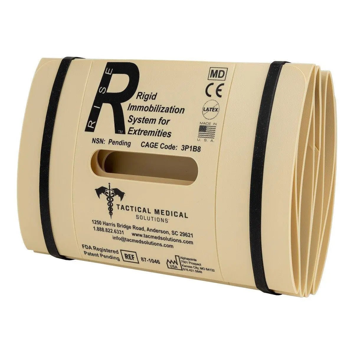 Tactical Medical Solutions– MED-TAC International Corp.