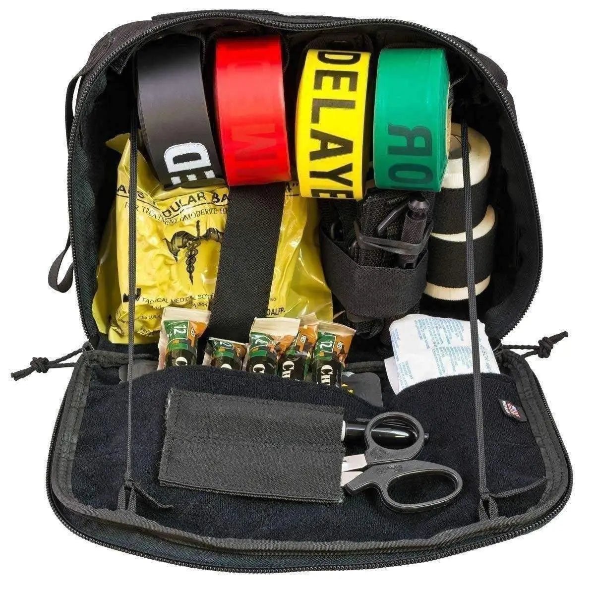 TACMED™ WARM ZONE KIT - Tactical Medical Solutions