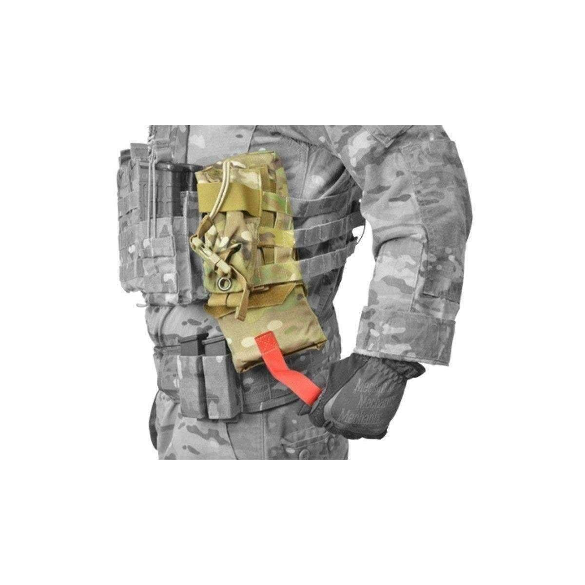 TacMed™ Adaptive First Aid Kit Pouch Tactical Medical Solutions