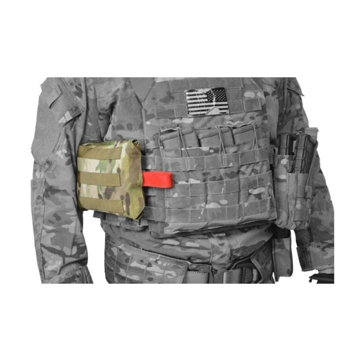 TacMed™ Adaptive First Aid Kit Pouch - Vendor