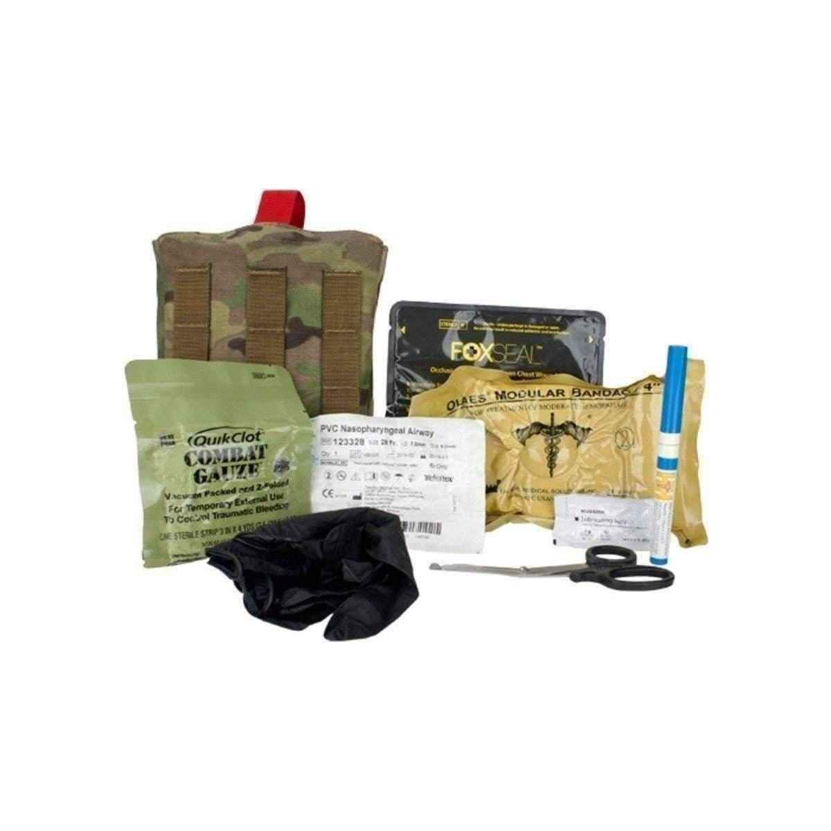 TacMed™ Adaptive First Aid Kit - Vendor