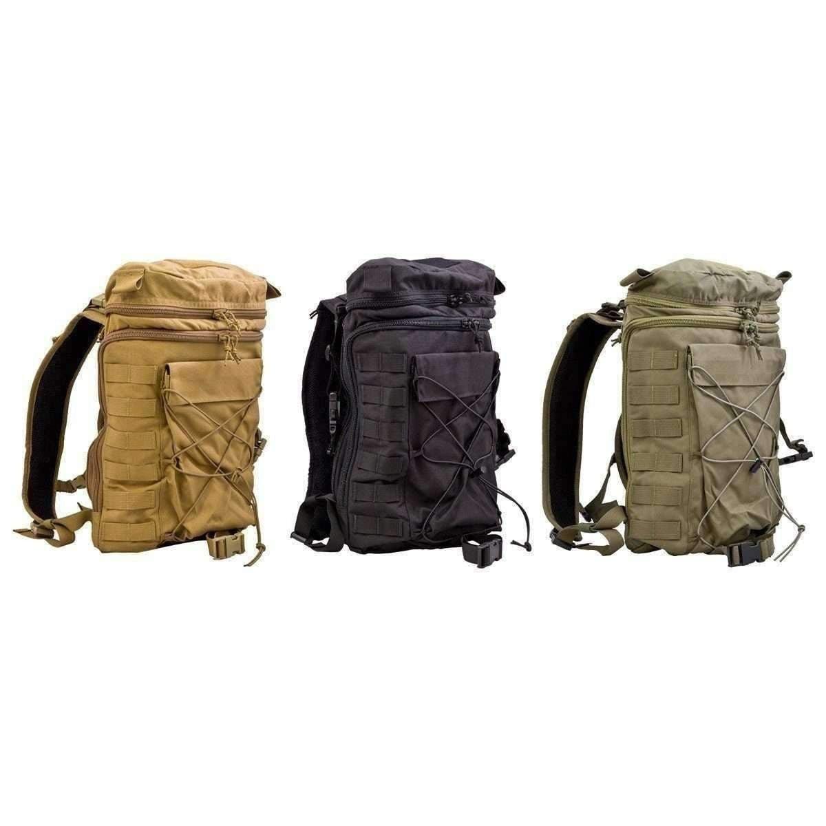 TacMed™ Assault Medic Bag (AMED) - Stocked Kit Tactical Medical Solutions