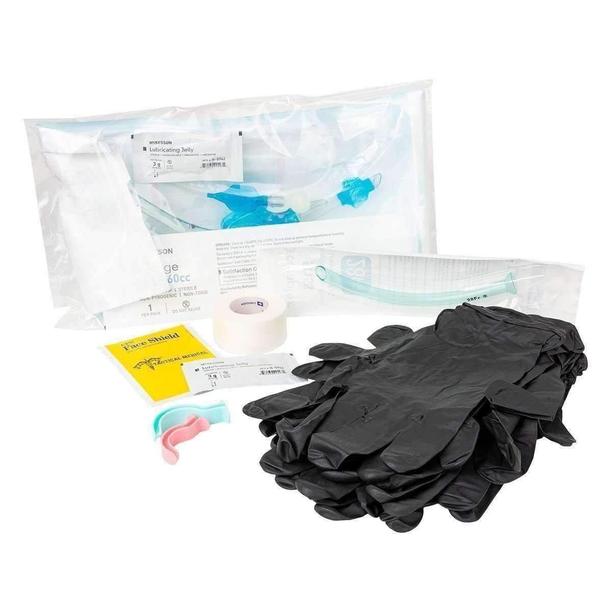 TacMed™ Basic Airway Kit - Vendor