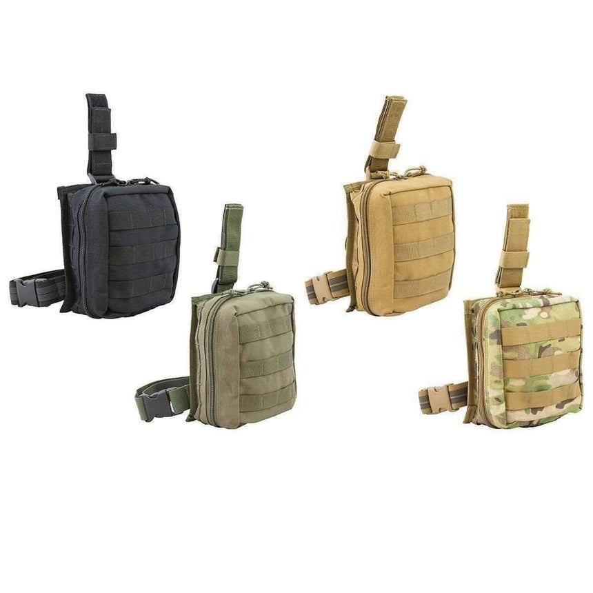 TacMed™ Drop Leg Medic Kit Tactical Medical Solutions