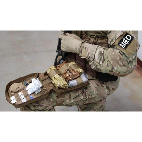 TacMed™ Convertible Drop Leg Kit - Vendor