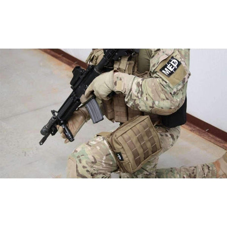 TacMed™ Convertible Drop Leg Kit - Vendor