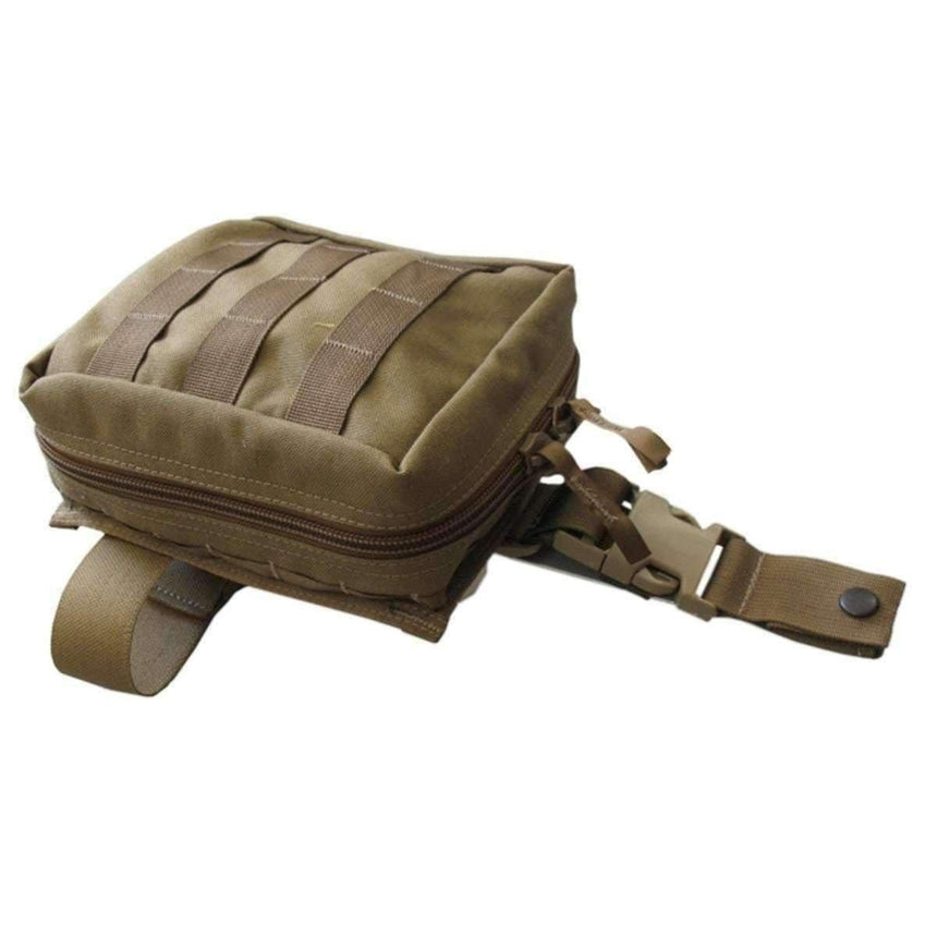 TACMED™ Drop Leg Pouch Tactical Medical Solutions