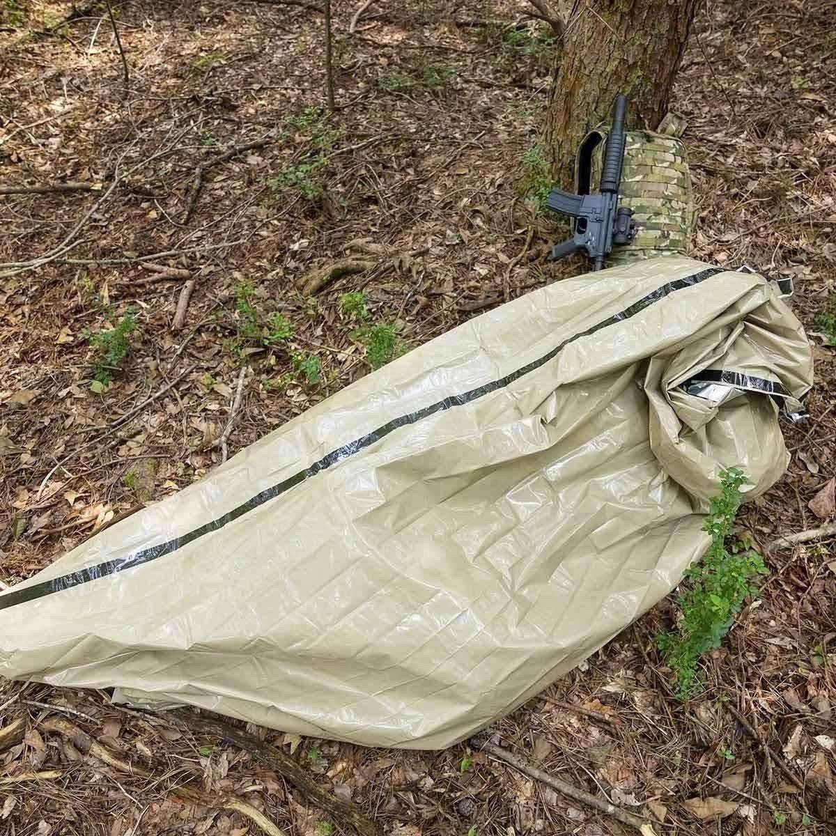 TacMed™ Emergency Bivvy Tactical Medical Solutions