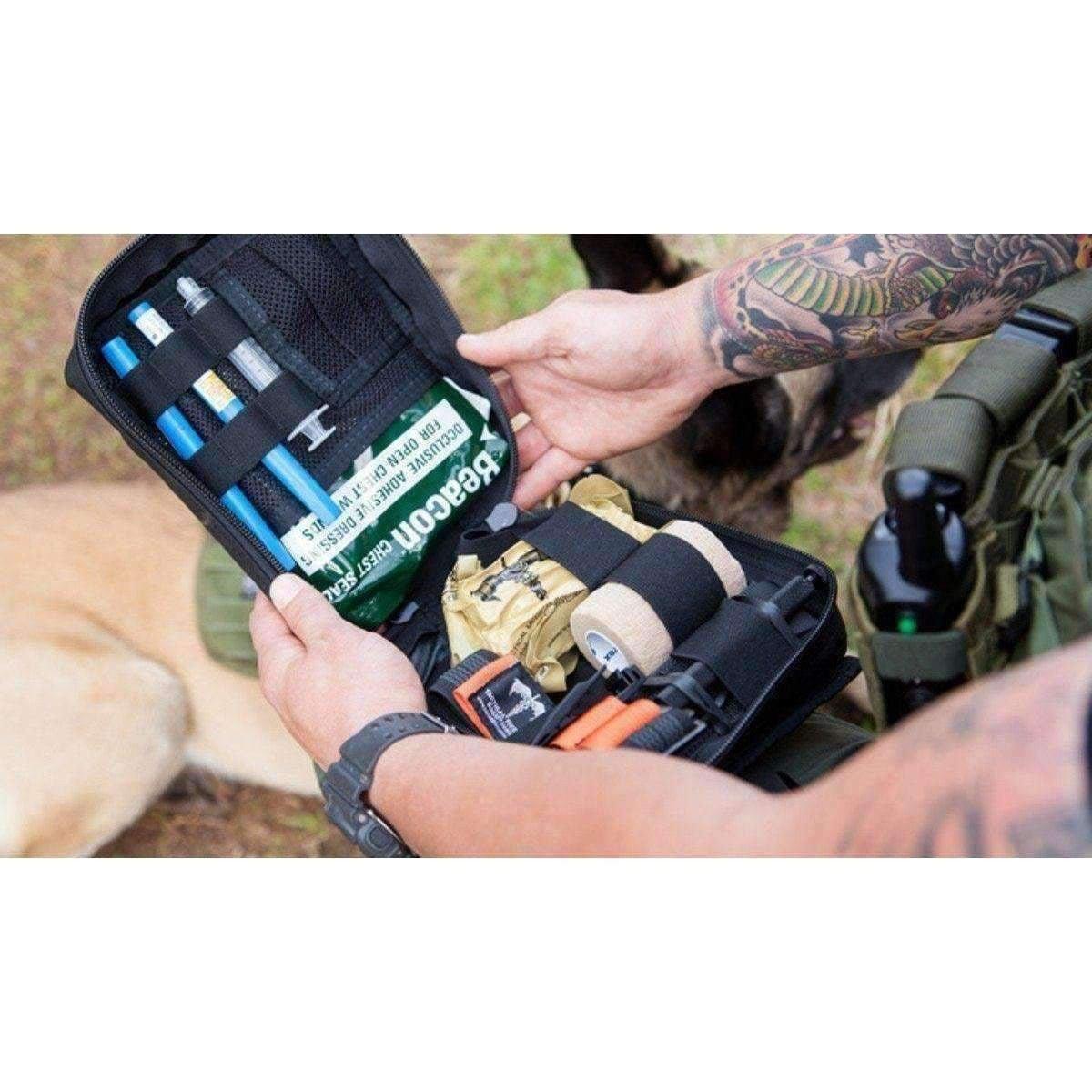 TacMed™ K-9 Handler Trauma Kit - Vendor
