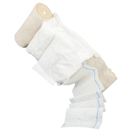 TacMed™ OLAES Hemostatic Bandage - Vendor