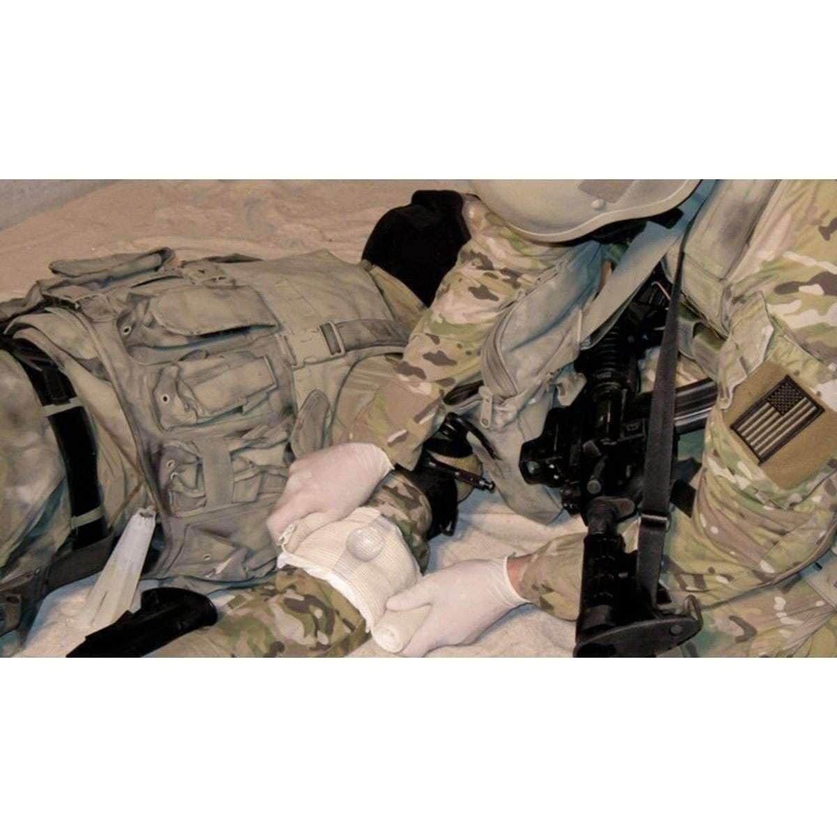 TacMed™ OLAES Modular Trauma Dressing Tactical Medical Solutions