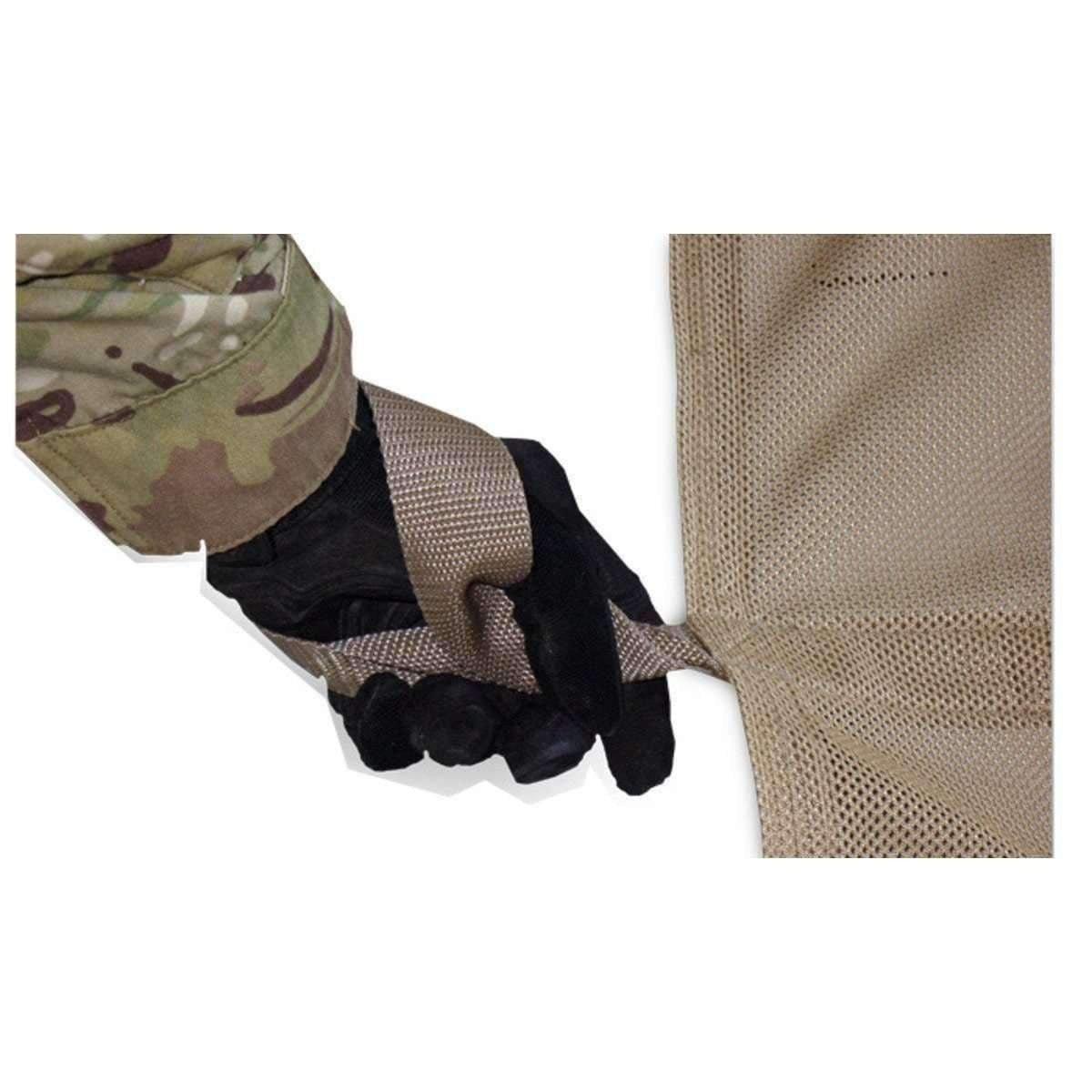 TacMed™ Poleless Litter Tactical Medical Solutions