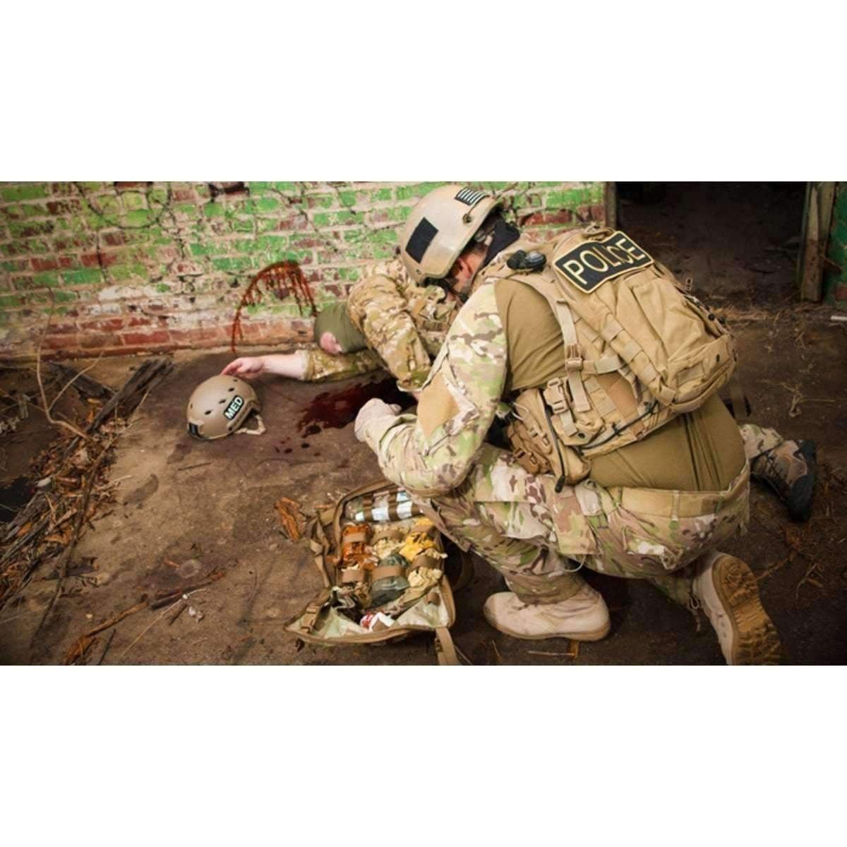 TacMed™ R-AID Kit Tactical Medical Solutions